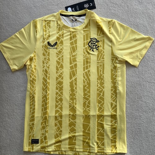 Glasgow rangers rare large - large, pro