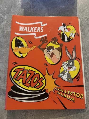 1996 walkers crisps looney - crisps,