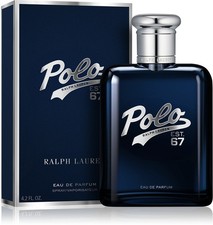 Ralph Lauren Polo 67 Eau de