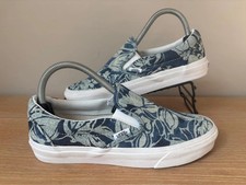Vans Classic Slip-On Floral