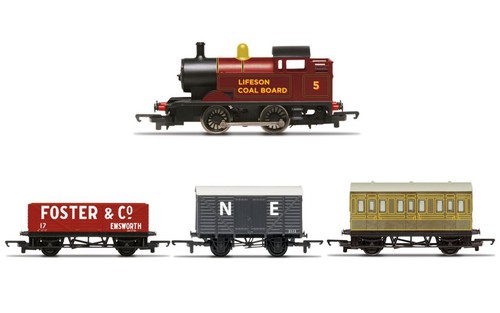 Hornby r30035 steam engine - hornby,