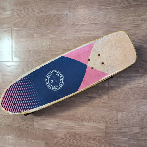 Vintage kryptonics skateboard - vintage,