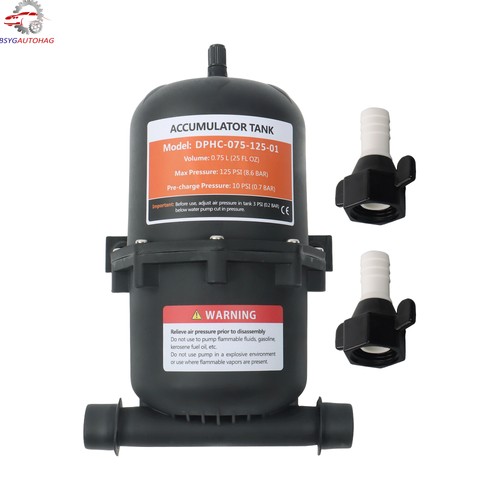 Water pump pressure 75l - water,
