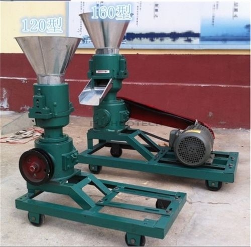 Pellet mill machine without - mill,