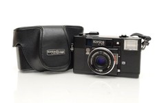Vintage KONICA AF C35 & Case