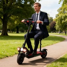 🛴 Electric Scooter for