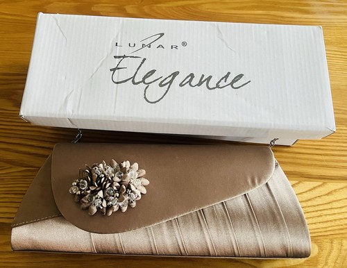 Clutch bag lunar elegance - bag,