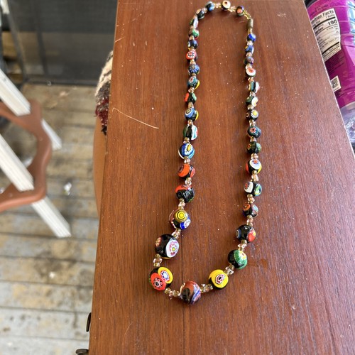 Vintage murano millefiori - vintage,