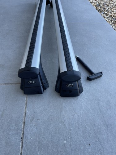 Roof rack audi avant 2016 - rack,