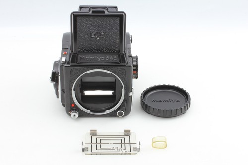 Musk mint mamiya m645 - w/,