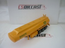 Joal Modern Truck 1:50th Scale Preem Fuel Tanker Trailer REDUCED WAS £16