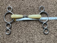5" Happy Mouth Jointed 4 Ring