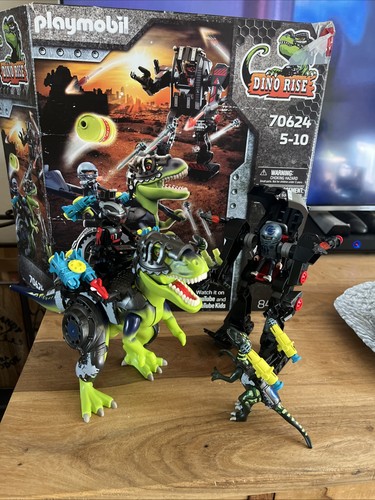 Playmobil dino rise - dino,