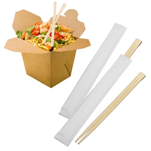 Disposable wooden chopsticks - disposable,