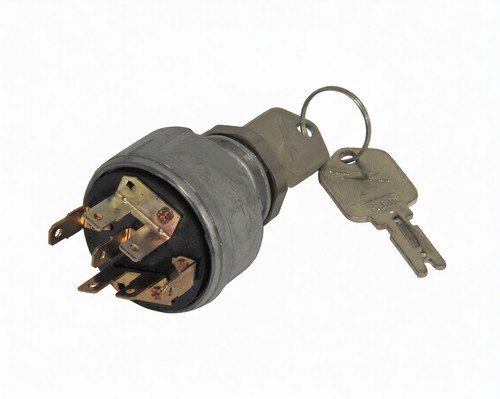 Hyster ignition switch - hyster,