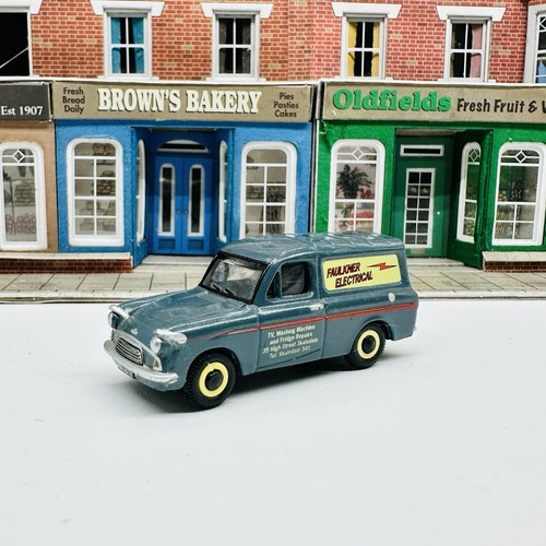 Oxford diecast oo ford - oxford,
