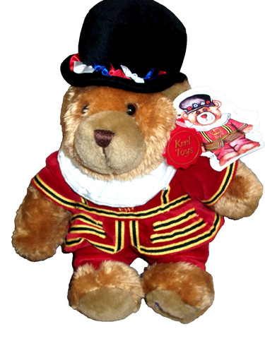 Keel toys royal beefeater - royal,