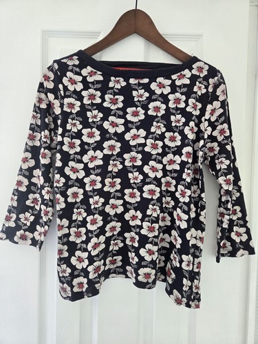 Maine ladies sleeve floral - ladies,