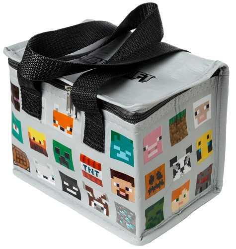 Insulated cooler lunch - insulated, for