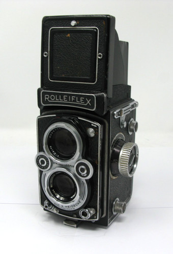 Rolleiflex evs tlr - rolleiflex,