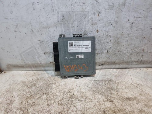 Citroen engine control - c4,