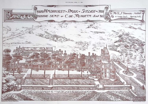1884 sussex wadhurst - 1884, sussex,