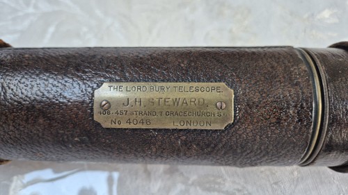 Antique lord bury draw - bury, 4