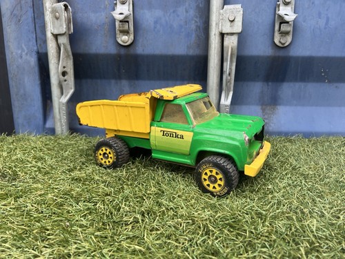 Vintage mini tonka - mini, truck