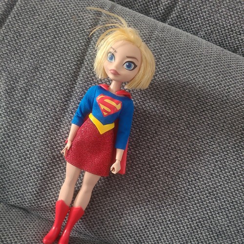 Comics super hero girls - dc,