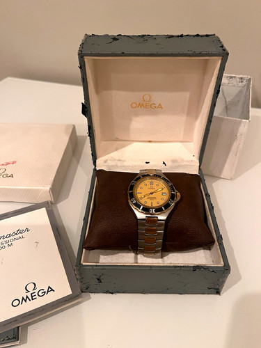 Omega seamaster professional - seamaster,