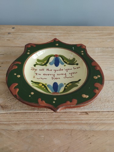 Vintage mottoware longpark - vintage,