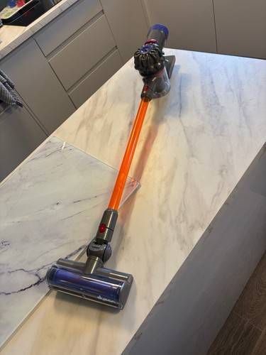 Toy dyson cordless vacuum - toy,