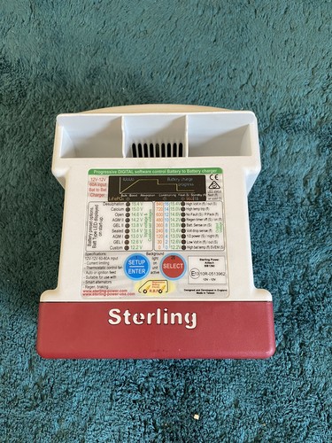 Sterling power products bb1260 - power,