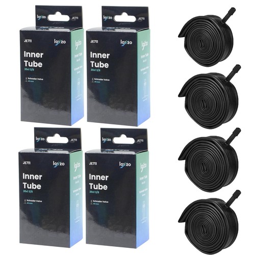 Bike tyre inner tubes - 20, 1