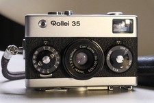 Rollei 35 Compact Film Camera