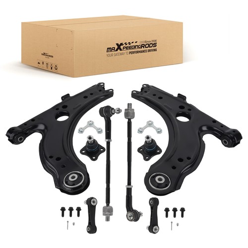 2pcs control arm front lower - arm,