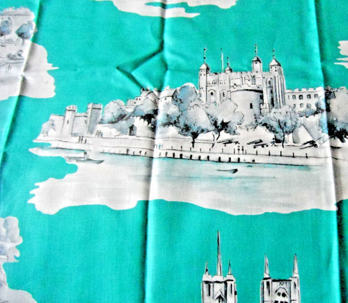 Boeme fabric london toile - fabric, toile"