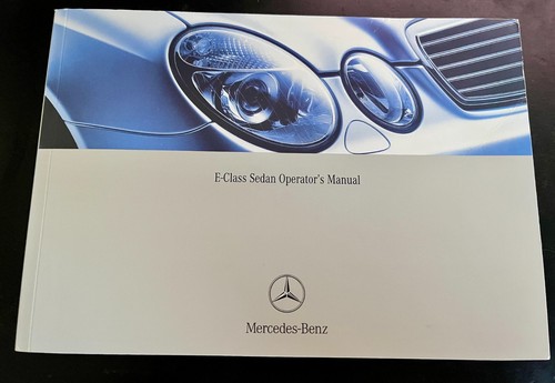 2004 mercedes benz class - mercedes, e-class