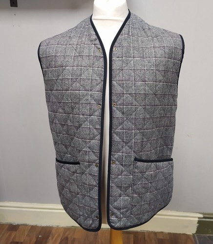 Barbour liner gilet to fit - barbour,