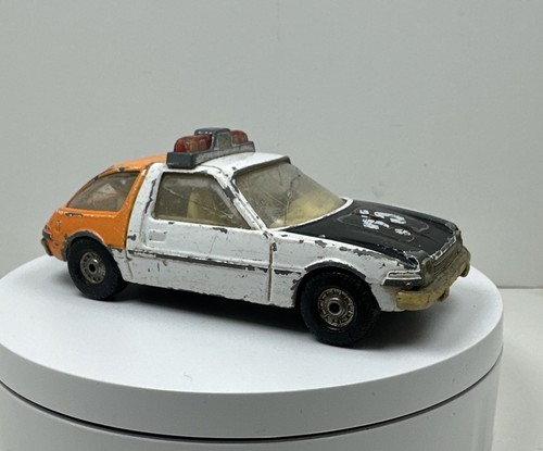 Corgi amc pacer - corgi, car