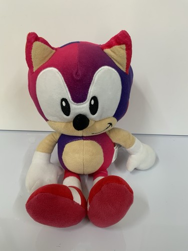 Sonic the hedgehog plush - the, soft