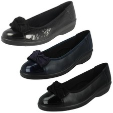 Ladies Padders Slip On Shoes -
