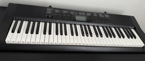 Casio ctk 1150 keyboard full - casio,