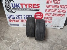 2x 205 40 17 84V/W Nexen & BFGoodrich DOT 23/15 (5.1mm & 3.6mm) *FREE SHIPPING*