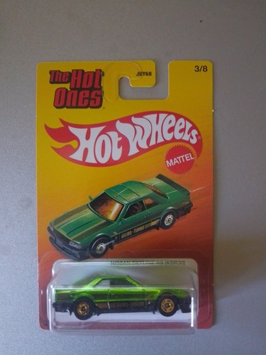Hot wheels the ones - the,