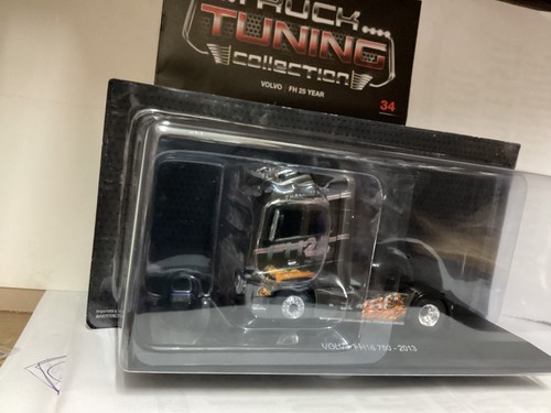 Volvo 750 truck tuning - fh,