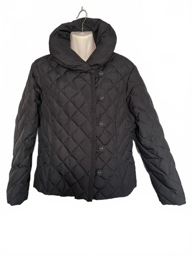 Per una ladies navy red - ladies, puffer