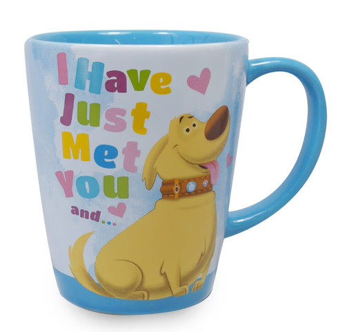 Disney store mug dug - mug, "i