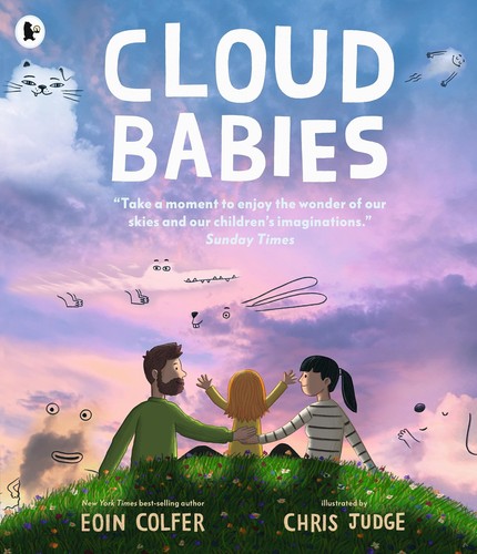 Cloud babies eoin colfer - cloud,
