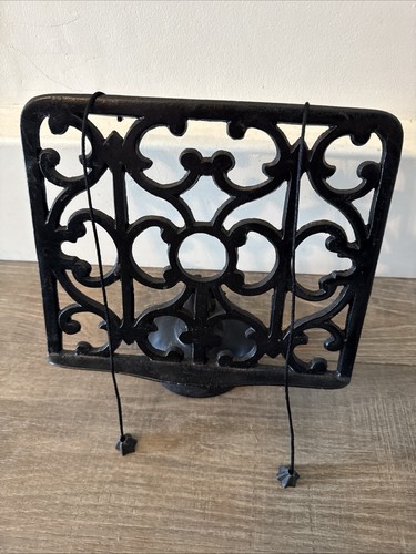 Vintage cast iron cookbook - cast,